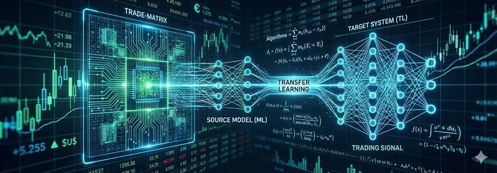 Transfer Learning for Financial Time Series